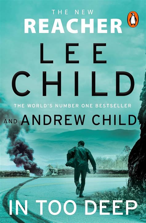 17 Thrilling Books Like Jack Reacher by Lee Child